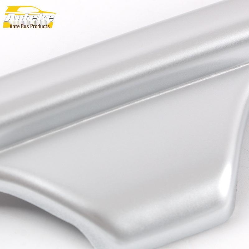 2022 Lingfang Rear Cup Holder Decorative Frame for Third Row - Car Accessories