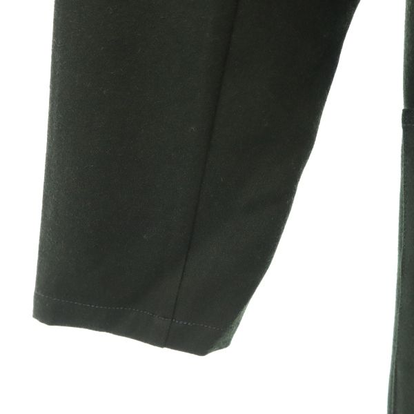 Неиспользованное пальто-халат Johnbull с утеплителем Thermolite M оливковое Мужское Б/У