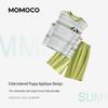 MOMOCO Boys' Summer Two-Piece Set