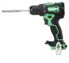 HiKOKI 18V Vibration Drill Driver DV18DE Compact Charger and Case Sold Separately Type, DV18DE(NN)
