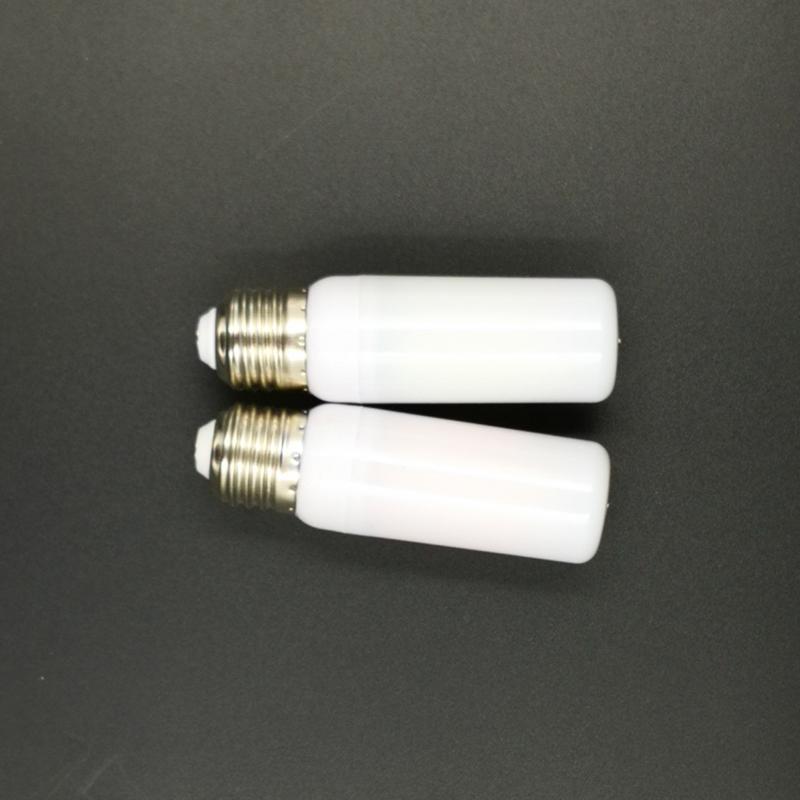 Светодиодный свет пламени с эффектом огня, лампа для дома и сада, мерцающий 4 режима, украшение