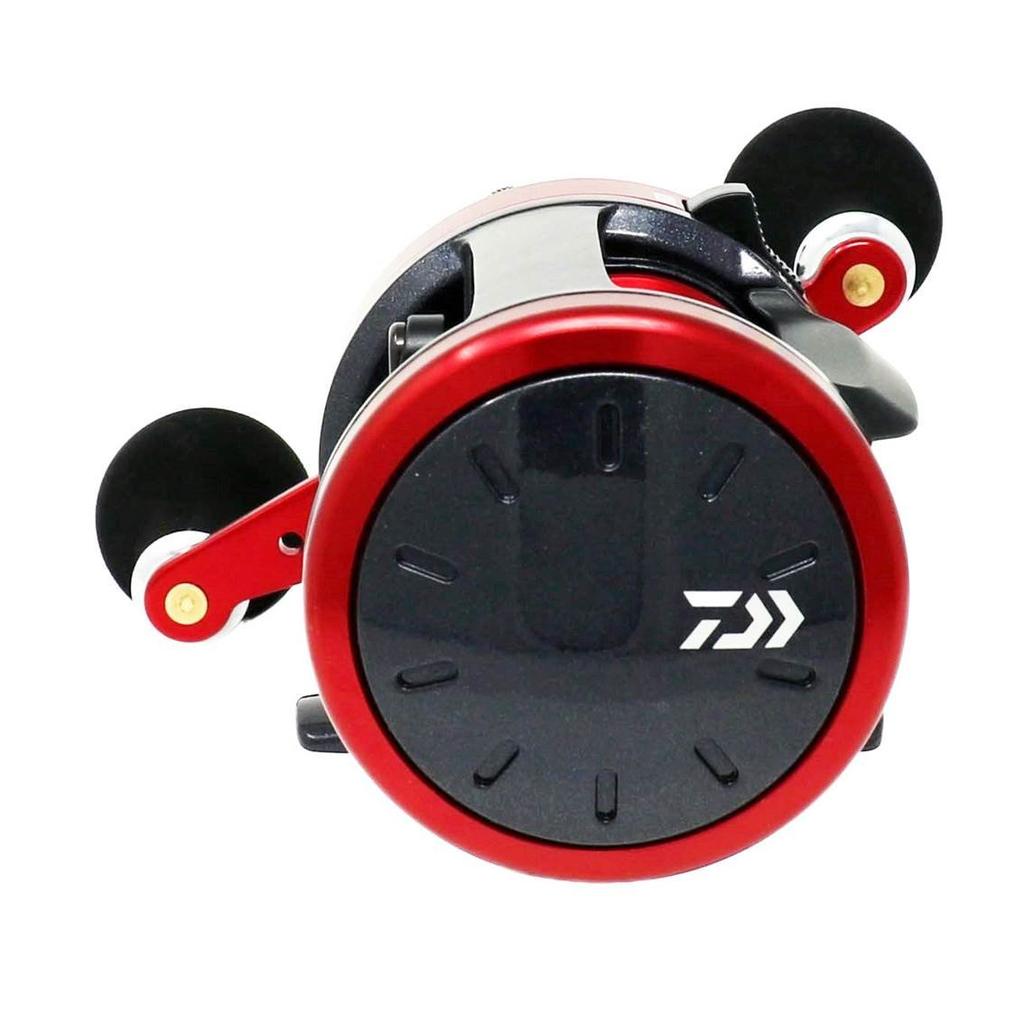 Daiwa Двухосевая катушка 17 Dynastar 150 (Модель 2017 года)