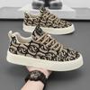 Fashion Men's Shoes Spring New Versatile Canvas Shoes Low Cut Casual Board Shoes Design Sense Sports Shoe Sneakers Men Zapatos Casuales
