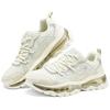 Skechers Uno Дышащие Легкие Низкие Повседневные Кроссовки Мужские Бежевые 183295-WHT