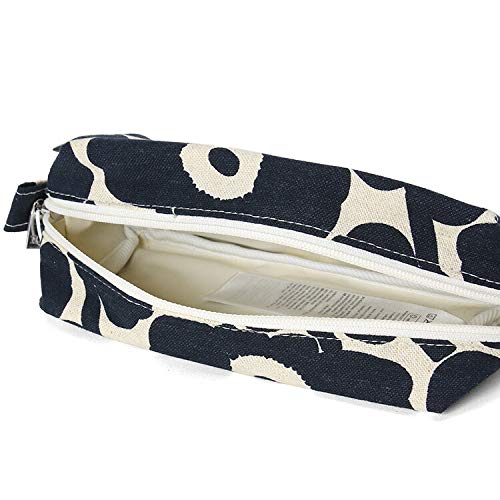 Косметичка Marimekko Mini Unikko, Tise, Хлопок/Темно-синий, 70531-851 [Параллельный импорт]