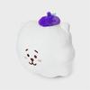LINE FRIENDS BT21 RJ Hop In Rub Face Cushion