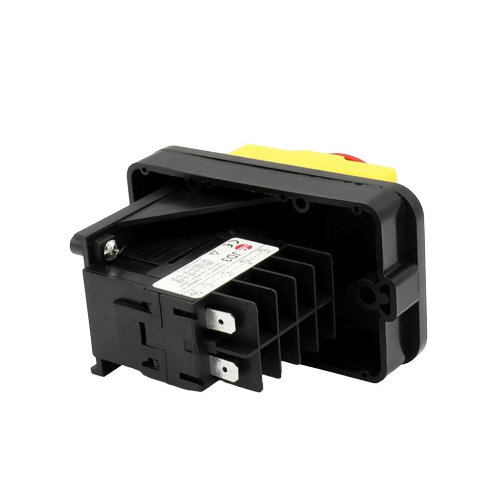 Industrial Equipment Switches Reliable & Safe Operation Pushbutton 16/12A Electromagnetic Switches 230/400V Switches
