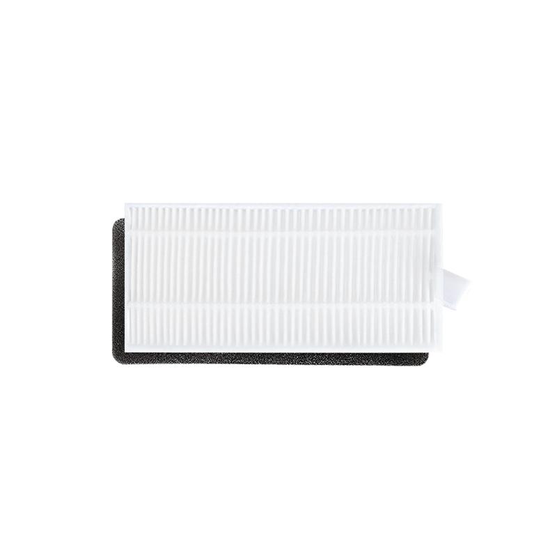 Compatible for Ikhos Create NetBot S15 Neatsvor X500 Tesvor X500 Pro Robot Vacuum Main Side Brush Hepa Filter Mop Pad Part