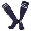 Women's Athletic Compression Socks: Yoga, Tennis, Skipping Rope, Thin Calf, Long Tube, Muscle Energy Boost