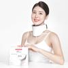 Светодиодная маска Bella Contour для ухода за шеей, устройство от морщин на шее