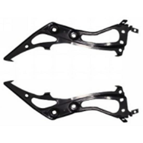 Кронштейн переднего крыла BMW 2 серии F45 41007408657/41007408658