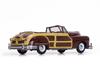 International Trade VITESSE Chrysler Town Country 1947 Costa Rica Brown (Kokusaiboeki) &