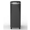 Comi P-8750 Commercial Cross-Cut Paper Shredder CN plug (adapter included)