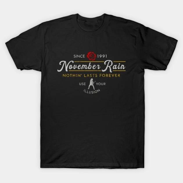 November Rain GnR T-Shirt