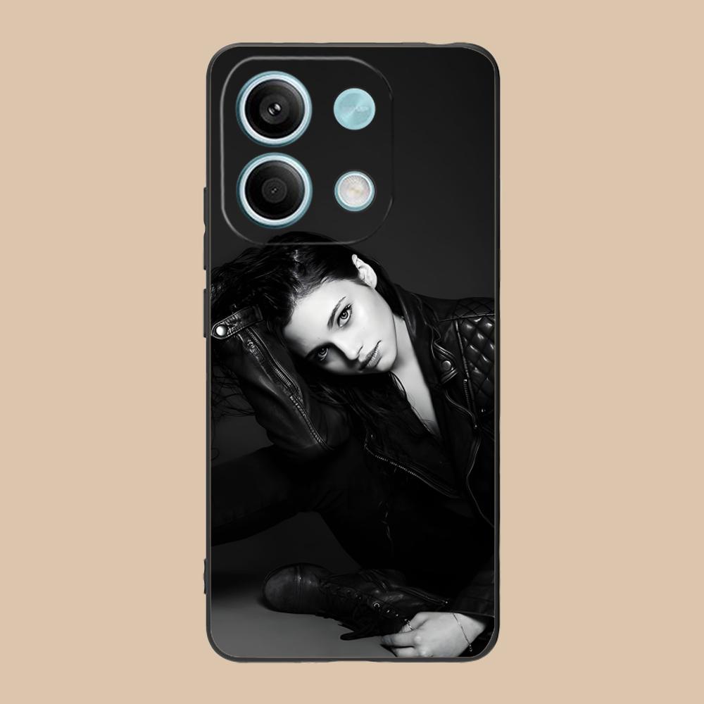 India Eisley Чехол для мобильного телефона для Xiaomi 15 14 13 12 Mi 11 T Ultra Lite Pro S X 5G Цветной Печатный Чехол Красивый Чехол Роскошный