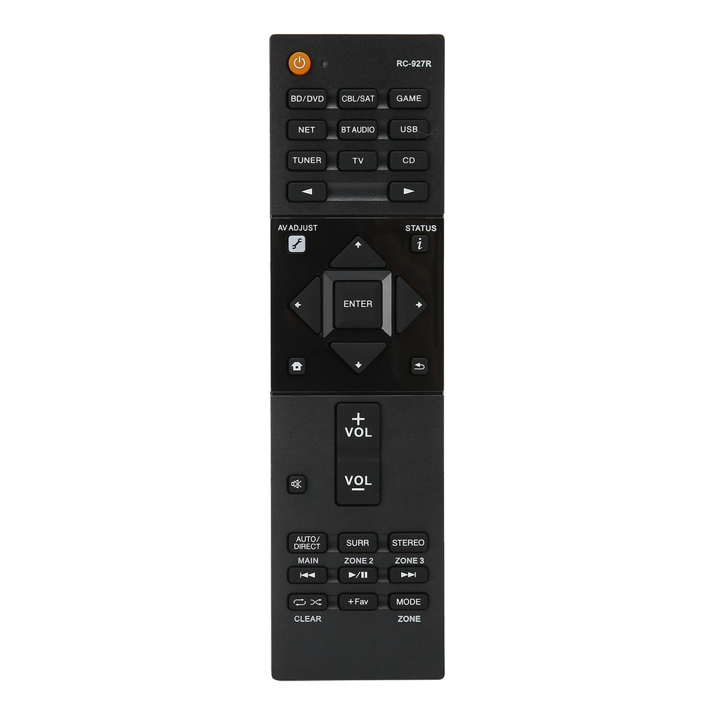 Пульт дистанционного управления RC-927R Замена Подходит для ресивера Pioneer SC-LX701 SC-LX801 SC-LX901