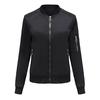 Women's Casual Thin Cotton Autumn and Winter Jacket