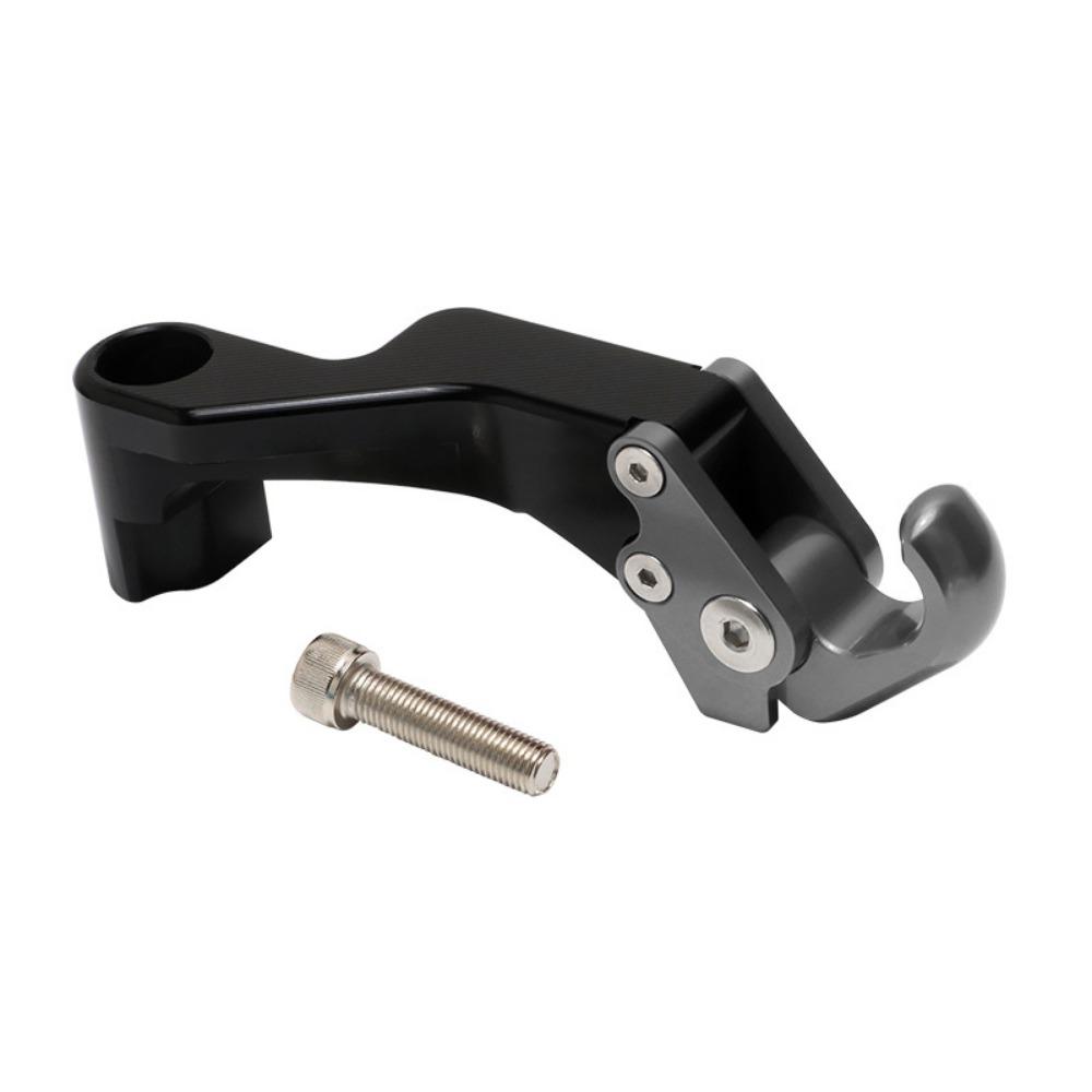 Universal Motorcycle Helmet Hook Convenient Storage Bag Holder Luggage Bag Hanger  Car Accessories