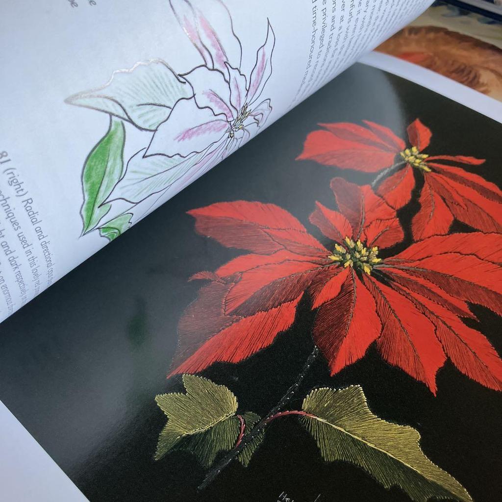 [Б/У] Книги Вышивка ВЫШИВАЛЬНЫЙ ГОД Хелен М. Стивен