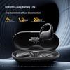 Saina Z7 PRO Open-Ear Bone Conduction Bluetooth Headphones