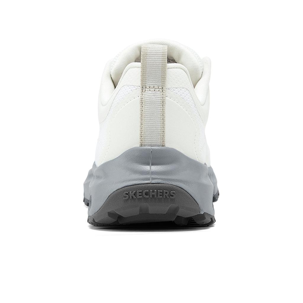 Skechers ЖЕНСКАЯ УЛИЧНАЯ Низкая Повседневная Обувь Женская Светло-Серая 180267-LTGY