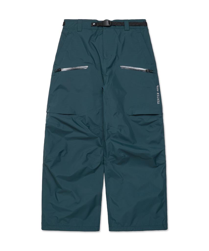 DIMITO Vtx Tactic 2L Pants (Relaxed Fit) Dark Green