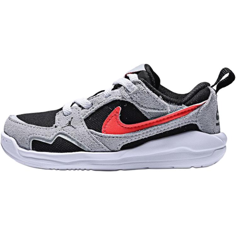 Jordan CMFT Era Low top Toddler Shoes Gray Black Infant And Toddler HQ0508-006