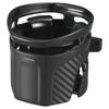 DZ590 Quattro Series Cup Holder for Cars, Type S, Black Edition