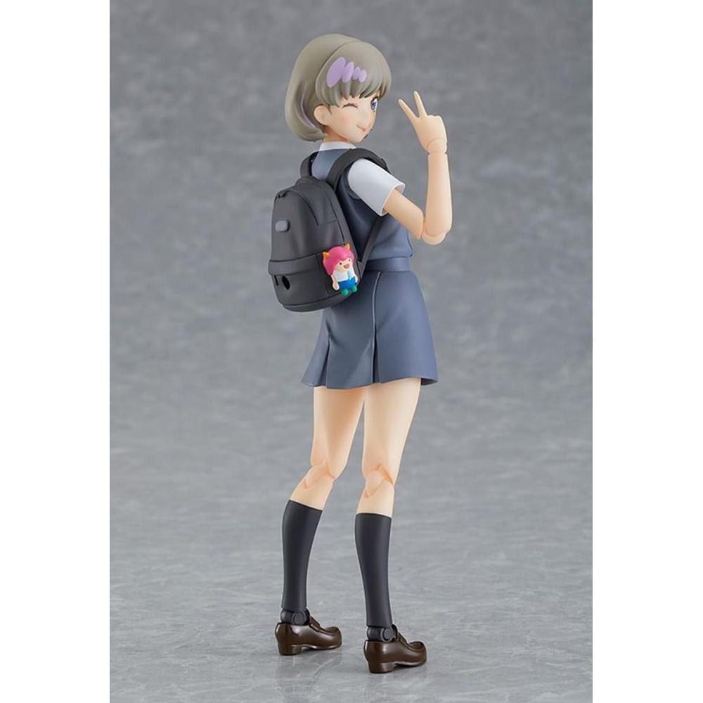 Figma Love Live Superstar Tang Kai немасштабная пластиковая окрашенная подвижная фигурка пастельно-голубого цвета M06790