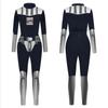 Darth Vader Cosplay Uniform Party Jumpsuits Sexy Bodysuit Wear Cosplay Costume Catsuit Zentai Suit