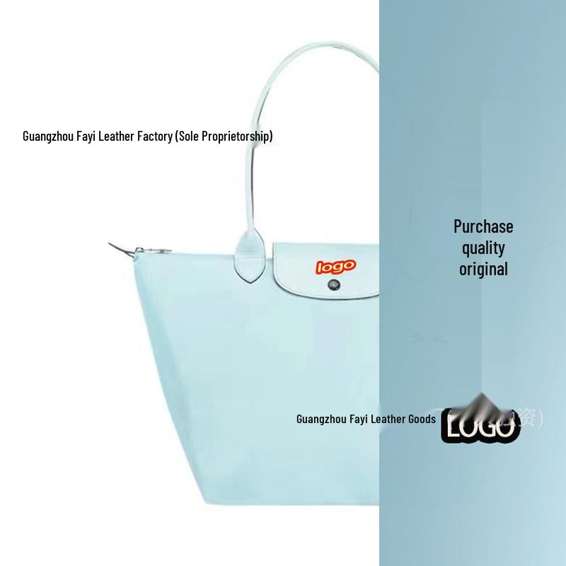 Сумка-тоут с вышивкой французского дракона к 70-летию – Женская сумка большой вместимости