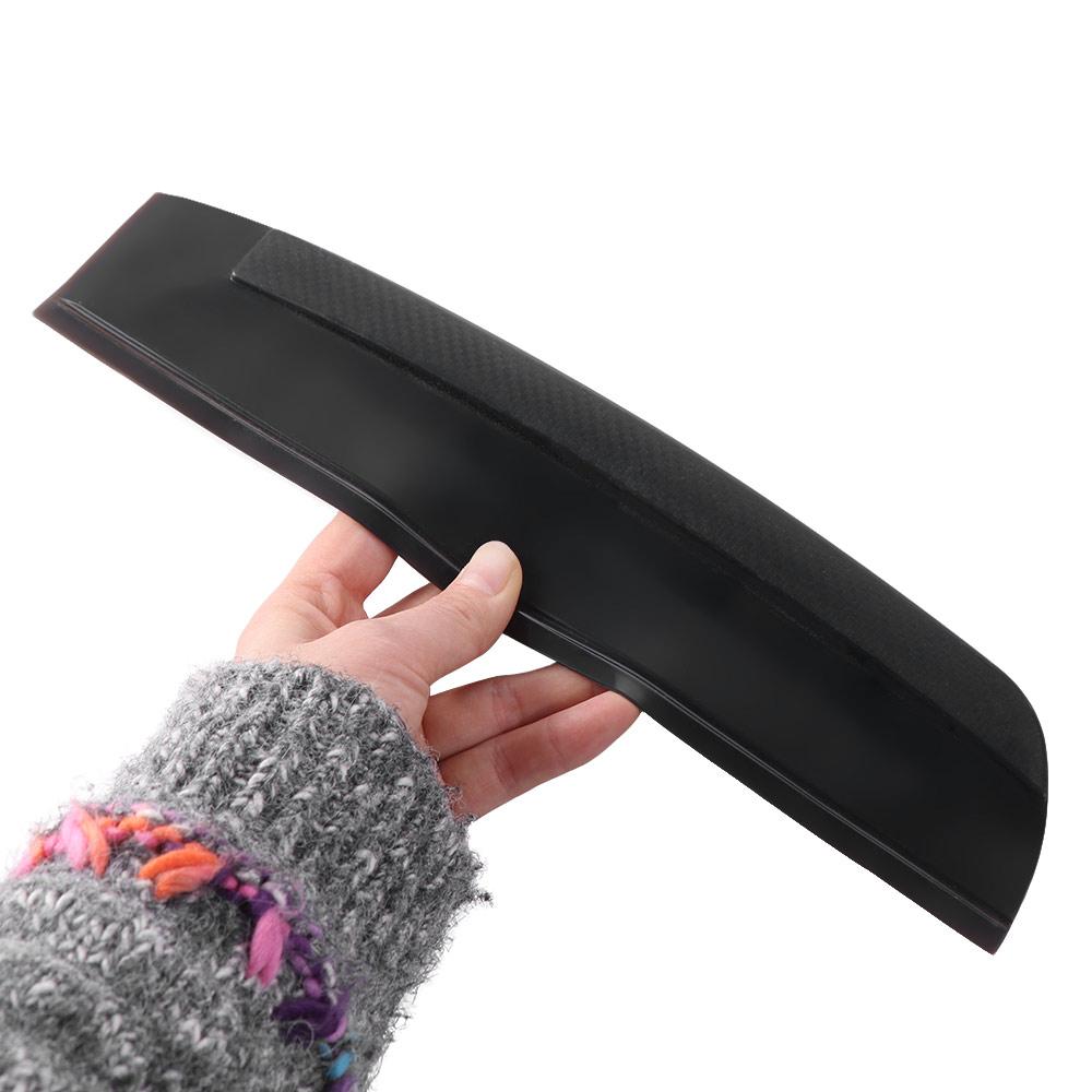 Flexible Car Washing Squeegee Quiet Windshield Water Remover Household Cleaning