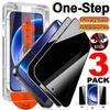 1-3 комплекта для OnePlus 15/15T HD Прозрачные и Антишпионские Закаленные Стекла с Автоматическим Установочным Комплектом Защитные Пленки для Приватности Анти-Подглядывающие Пленки