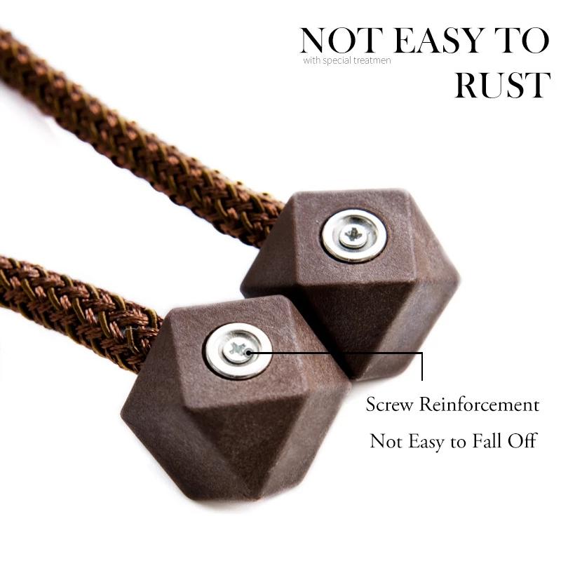 Жемчужный магнитный зажим для штор, держатели для штор, зажимы с пряжкой на спине, подвесная пряжка с шаром, завязка на спине, аксессуары для штор, домашний декор