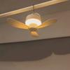 No Punching Small Fan Small Toilet Cooling Fan Artifact Toilet Small Fan  Squatting Pit