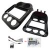 Android Carplay автомобильное радио для JEEP Compass 2009-2016 мультимедийный проигрыватель головное устройство стерео GPS навигация BT WIFI 4+64 ГБ