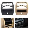 Rear Outlet Frame Car Air Outlet Vehicle Interior Upgrade Enhanced Air Circulation Air Flow Plastic Construction
