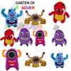 Colorful Banban Plush Collection Choose Your Favorite Monster
