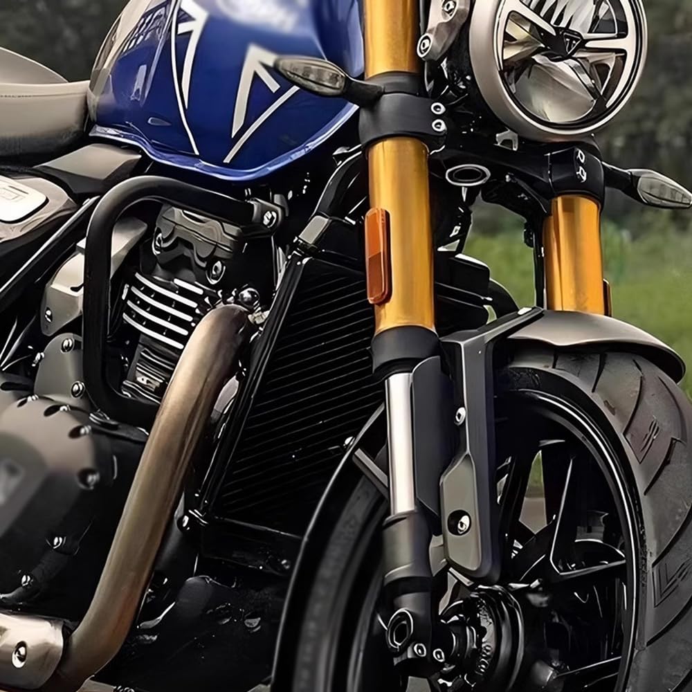 HJSYYDS Для Scrambler 400X Speed400 Scrambler 400X Speed 400 Scrambler 400X Speed 400 Мотоцикл