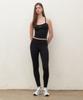 INJIACTIVE Fold Over Leggings(3Colors)