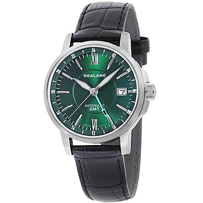 SEALANE SER03J Unisex Wrist Watch SER03J-LGR SER03J-MBL SER03J-LBK SER03J-MBK SER03J-MGR SER03J-LBL Gift Casual Business Sports Student