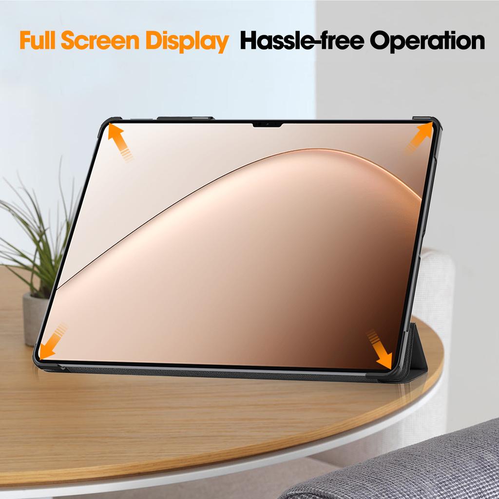 For Xiaomi Pad 7 Ultra Case Anti-Drop Leather Stand Tablet Cover