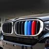 Для BMW X1 X3 X4 X5 X6 E84 E70 E71 F15 F16 F25 F26 G01 G02 G05 M 3 цвета передняя воздушная решетка для почек, крышка решетки радиатора