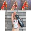 Large Colorful Moana Keychain Featuring Charming Characters Ideal For Gift Giving And Collecting