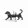 Desk Storage Display Rack Dog Shape Flower Pot Holder Cute Flowerpot Tray  Home