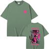 Rapper Theodora Mega Bbl Bad Boy Lovestory Graphic Tshirt Men Women Hip Hop Fashion Pop Music T Shirt Male Casual Cotton Tshirt