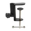 Base Stand Mount Adjustable Versatile Heavy Duty Table Lamp Quick Grip Desktop