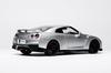 FREESTYLE MOTORHELIX Масштабная модель Nissan Track Edition Разработана NISMO 2020 года Ultimate Metal Silver Готовое изделие M83505 1/18 GT-R (Р35)