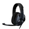 EPOS H6Pro Gaming Headset Wired Sealed Sebring Black with Microphone
