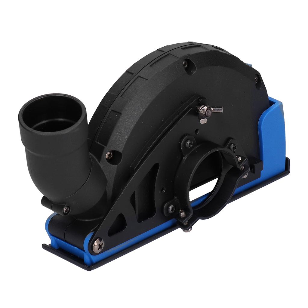 Кожух для пыли для угловой шлифовальной машины, инструменты для шлифования, аксессуары для камня 100125 5 дюймов